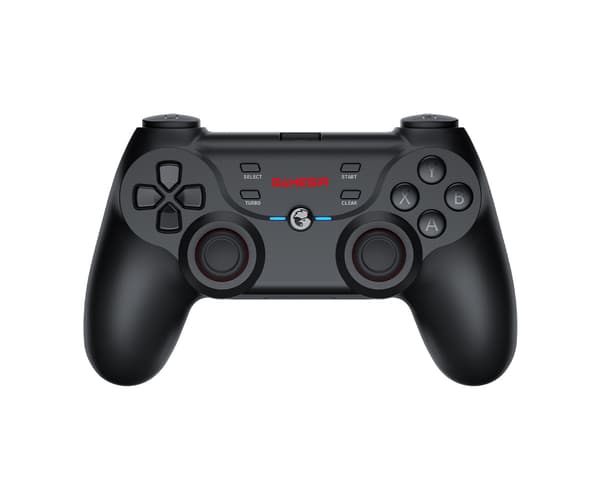 T3S Multi-Platform Langaton Gamepad - Musta (PC/Android/Switch/iOS)