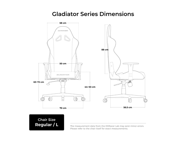 GLADIATOR L Musta PVC Nahka