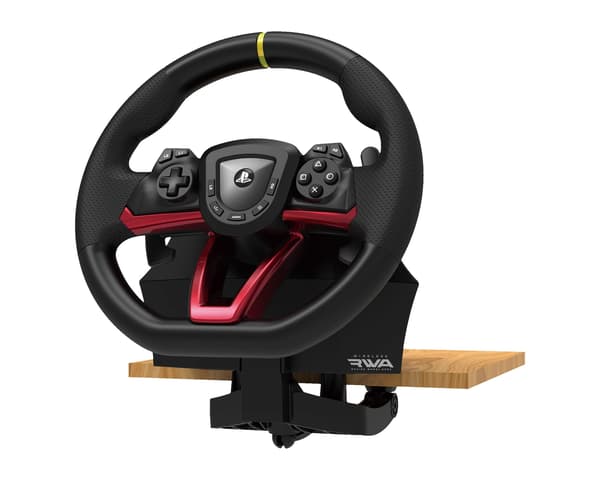 Trådløs Racing Rat APEX til PlayStation 5 (PS5/PS4/PC)