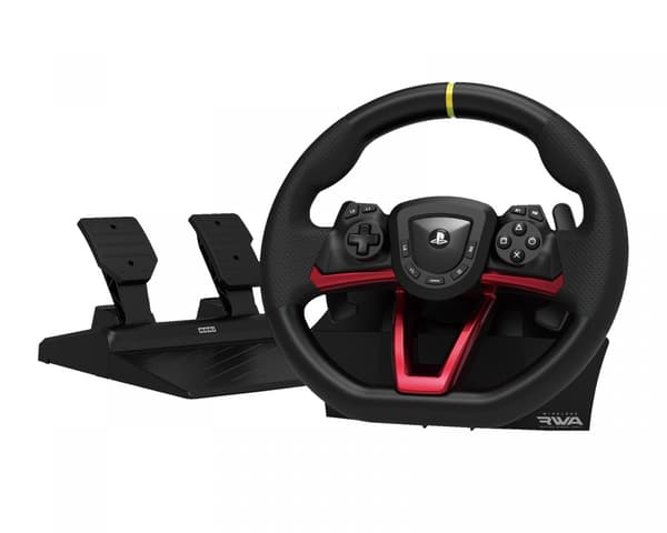 Trådløs Racing Ratt APEX til PlayStation 5 (PS5/PS4/PC)