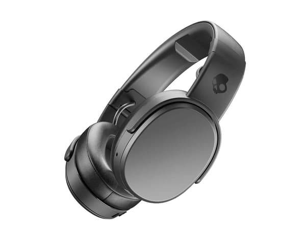 Crusher Over-Ear Wireless 2.0 Headphones - Musta