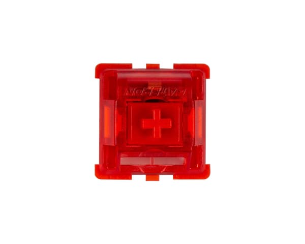 Gateron Phantom Red Switch set (110pcs)