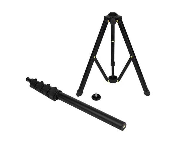 LIGHT - 14” Ring Light - Sort