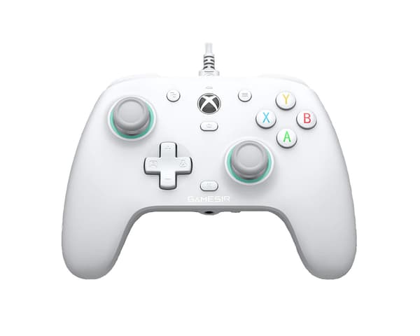 G7 SE Controller - PC & Xbox Kontroller - Hvit [Hall Effect]