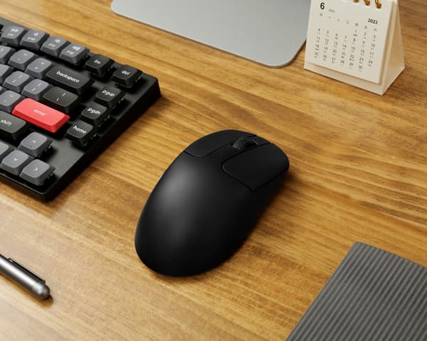 M2 4K Trådlös Gamingmus - Svart