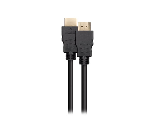 Ultra High Speed HDMI-kaapeli 2.1 - Musta - 5m