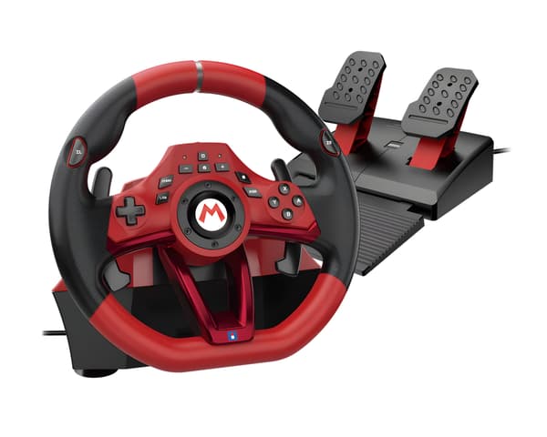 Mario Kart Racing Wheel Pro Deluxe (Nintendo Switch 2)