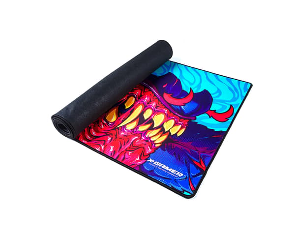 Dragon Fin Hiirimatto - XXL