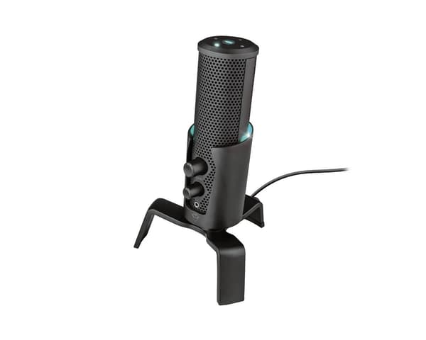 GXT 258 Fyru USB 4-in-1 Streaming Mikrofon