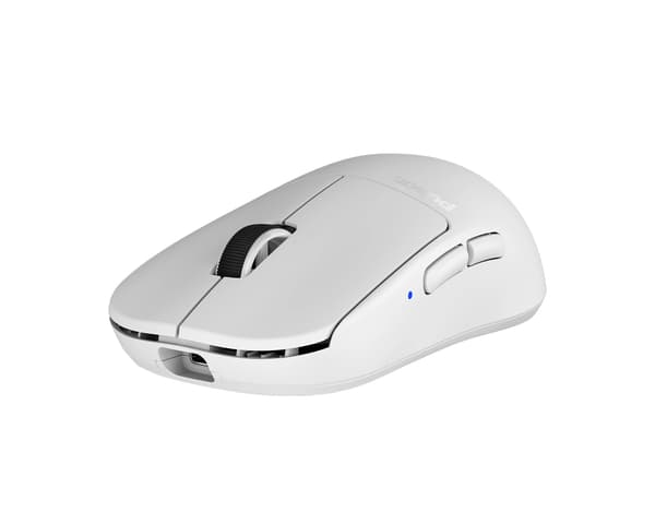 X2-H High Hump Trådløs Spillmus - Mini - Hvit