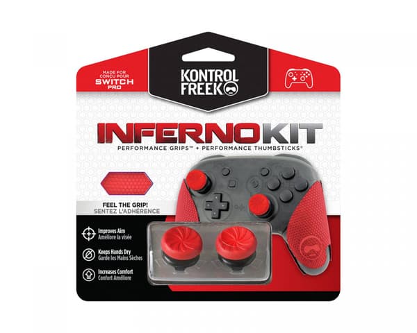 Performance Kit Inferno - Switch Pro