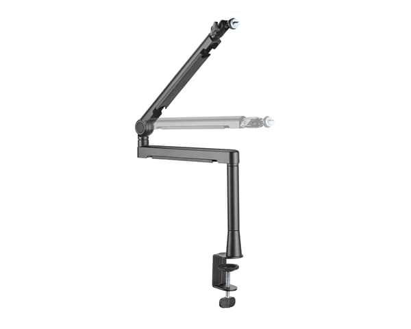 Aluminium Mikrofonarm - Svart