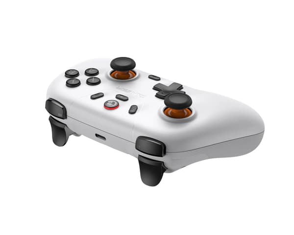 Nova Lite Trådløs Controller - Stellar White