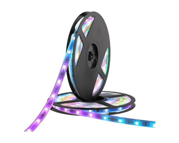 Wi-Fi LED-List sisä/ulko - 10m (2x5m)