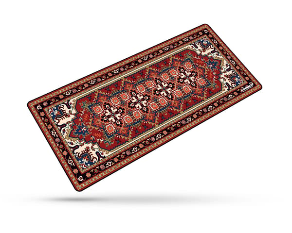 Persian Ruby Musematte - XXL