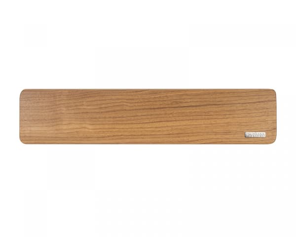 Q5 Walnut Wood Palmrest - Håndleddsstøtte