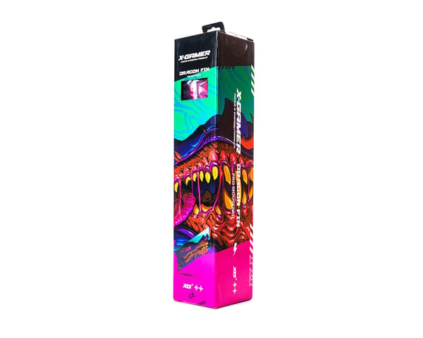 Dragon Fin Musmatta - XXL
