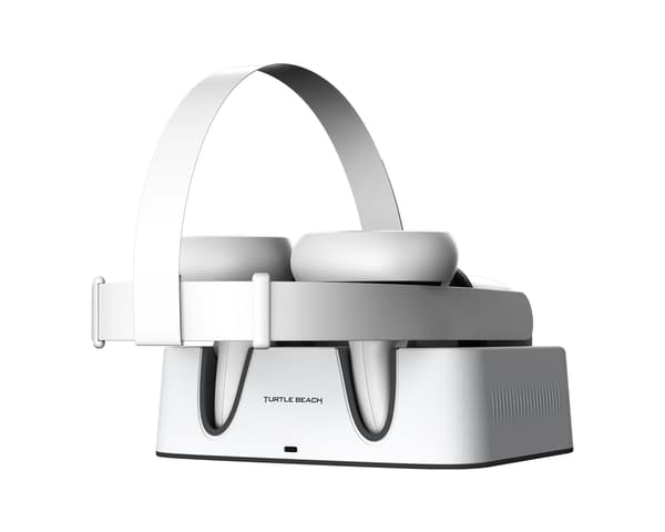 Fuel Compact VR Charging Station for Meta Quest 2 - VR Latausasema