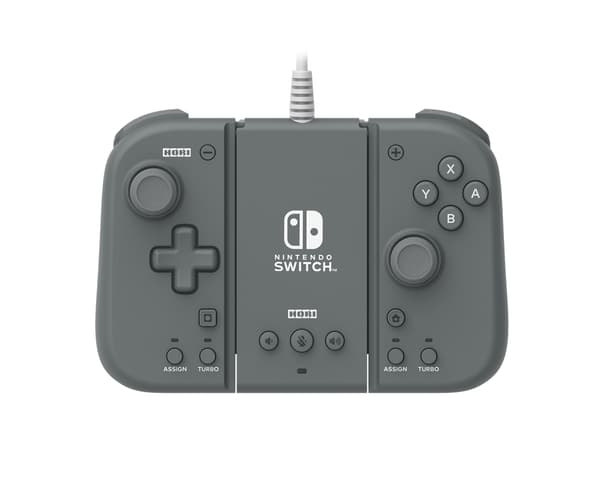 Split Pad Compact Attachment Set - Grå