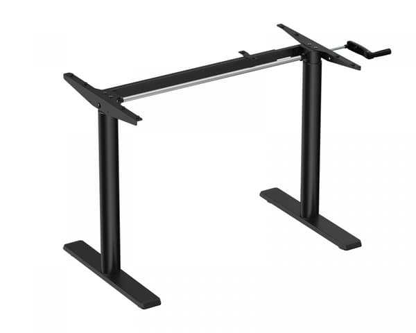 Desk Frame - Pöydän Runko - Musta