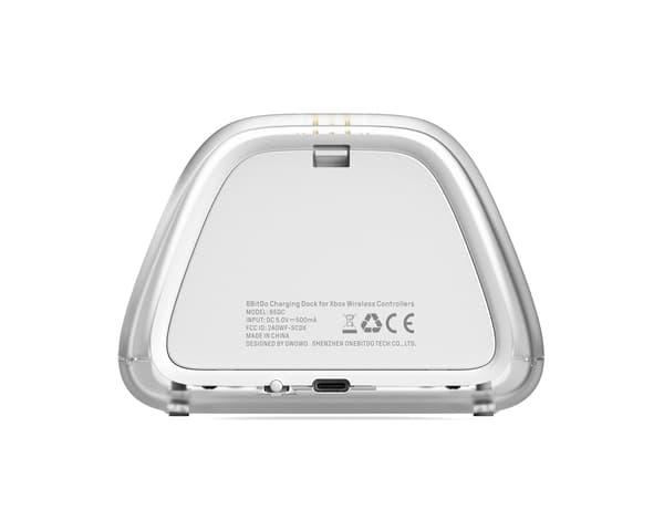Charging Dock til Xbox Wireless Controllers - Hvit
