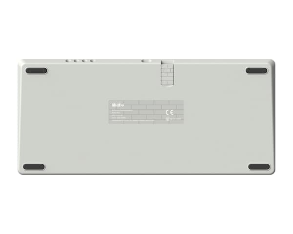 Retro Mechanical Keyboard - Langaton Näppäimistö ANSI - M Edition
