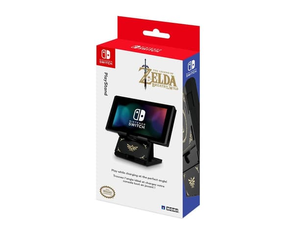 Nintendo Switch Bordstativ Zelda