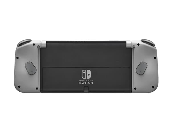 Split Pad Compact Attachment Set - Grå