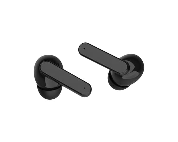 True Wireless Gaming In-Ear Hörlurar - Svart