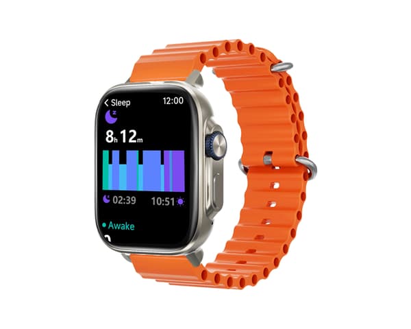 Gear Smart Watch - Oransje
