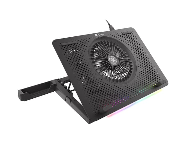Oxid 450 RGB Laptop Køleplade 15.6”