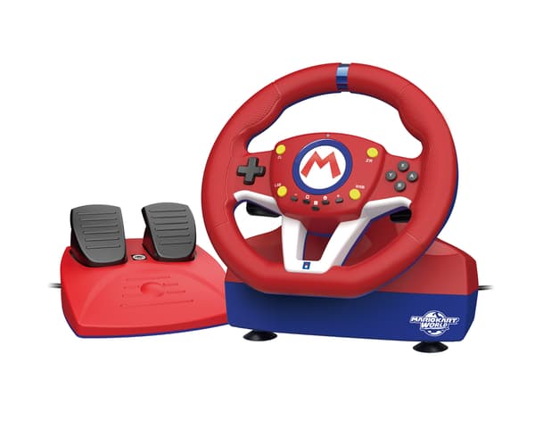 Mario Kart Racing Wheel Pro Mini for Nintendo Switch 2