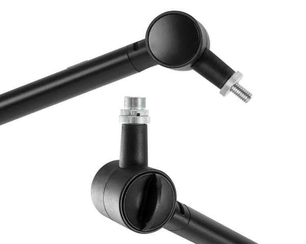SLIM Premium Jatkovarsi Mikrofonille