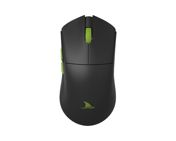 M3 4K Wireless Gaming Mus - Sort
