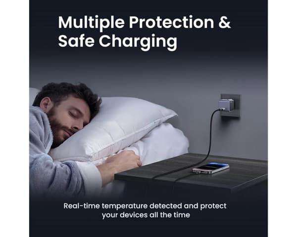 Nexode S 30W USB-C USB-lader