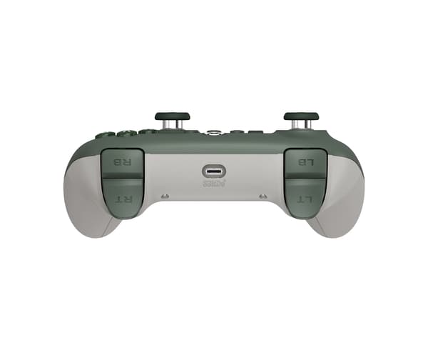 Ultimate C Wired Controller Xbox Hall Effect Edition - Mörkgrön
