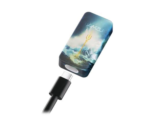 4K Hz USB Receiver