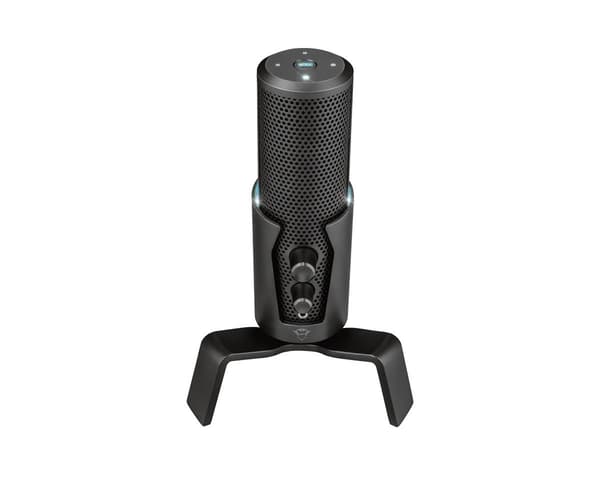 GXT 258 Fyru 4-In-1 USB-striimausmikrofoni