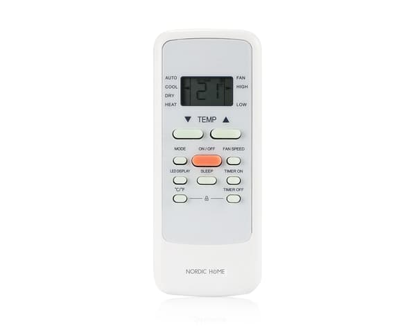 AC-511 Kannettava Ilmastointilaite - Airconditioner