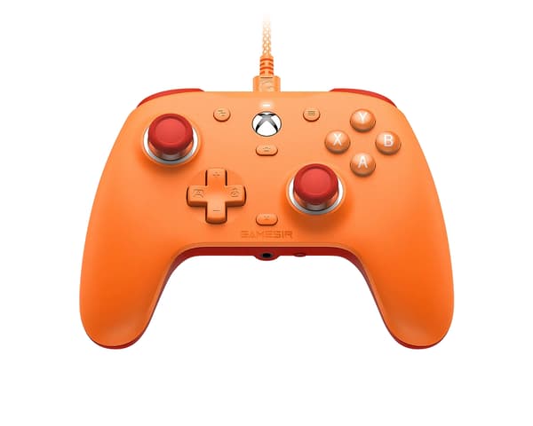 G7 SE Trådbunden PC & Xbox Kontroll - Vibrant Orange [Hall Effect]