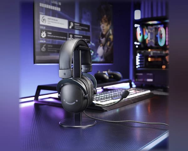H9 7.1 Gaming Headset RGB - Svart