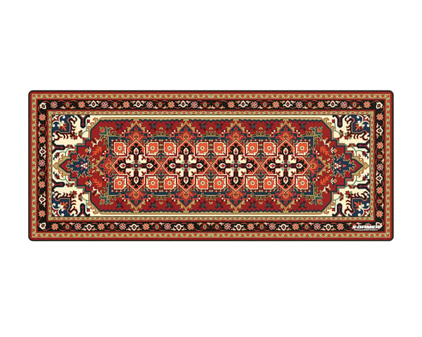 Persian Ruby Musematte - XXL