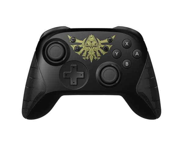 HoriPad Trådløs Controller Nintendo Switch Zelda