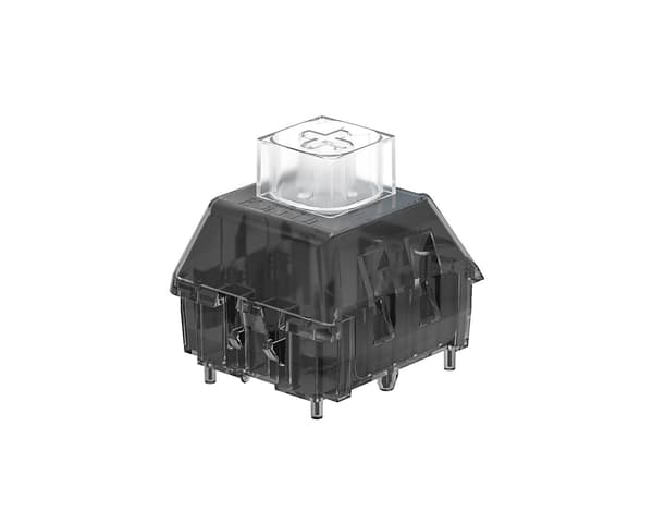 Switch Storage Box - BOX Black - Opbevaringskasse