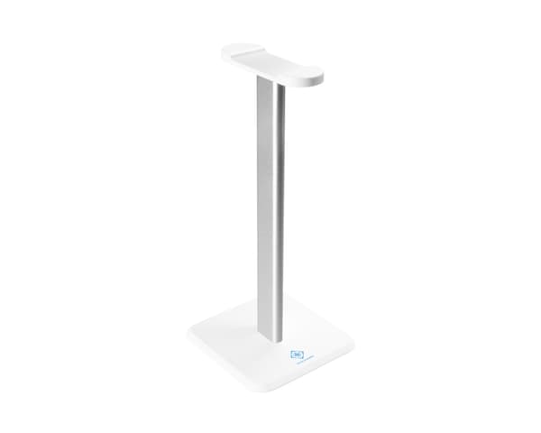 Headset Stand Aluminium - Hvid