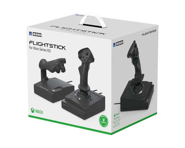 Flight Stick (Xbox Series/PC) - Joystick