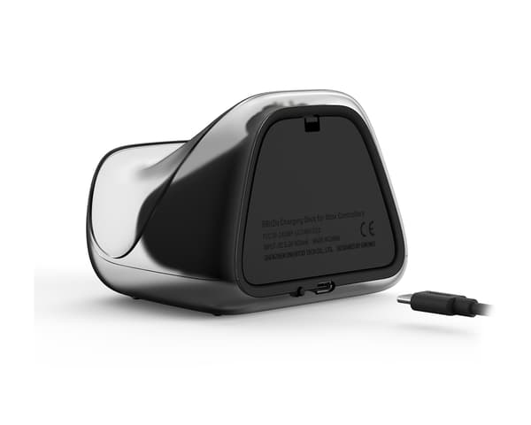 Charging Dock för Xbox Wireless Controllers - Svart
