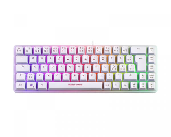 WK70 RGB 60% Kalvonäppäimistö