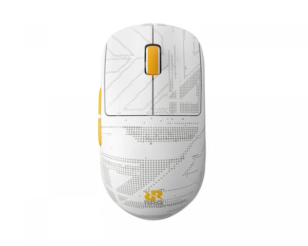 X2-H High Hump Wireless Gamingmus - RRQ Edition