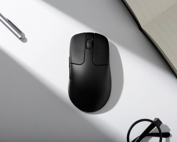 M2 4K Trådlös Gamingmus - Svart